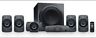 980000468 Logitech Surround Sound Speaker System Black