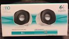 980000508 Logitech Z110 Computer Speakers
