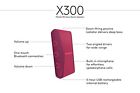 984-000401 Logitech X300 Mobile Wireless 978551071070