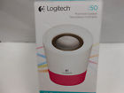 984-000798 Logitech Multimedia Speaker Pink 097855100306