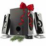 9fjut4yzrd Cyber Acoustics Subwoofer Speaker System With Of Power Great For