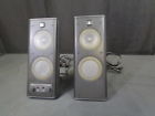 A131 Logitech Dual Black Speakers