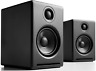 A2w Audioengine Plus Powered Desktop Speakers Built In Dac 695636171394