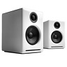 A2w Audioengine White Powered Speaker System 689788576022