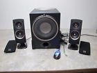 A-3780r A3780r Cyber Acoustics 2.1