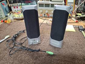 A4tech As115 Computer Speakers Stereo