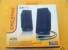 A55 Creative 2.0 Speaker System Model