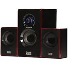 Aa2103 Acoustic Audio Equipo De Altavoces Para Computadora Sonido 849155038953