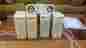 Ac691 Juster Lot Of Powered White Speakers Mp 691 All Working Great Sound