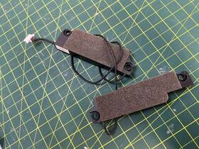 023.400at.0001 Acer Aspire V17 Nitro Vn7-793g Internal Speaker Set Left Right