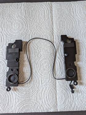 Fyh3lzrfsatn20 Acer Chromebook 15 Cb3-531 Genuine Left And Right Speaker Set 3lzrfsatn20 / 36