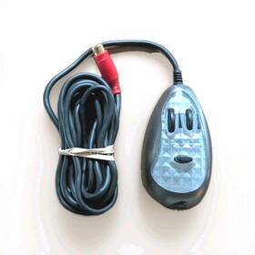 A3640 Acoustic Authority Speaker Volume Wired Remote Controller Control Pod 9 Pin