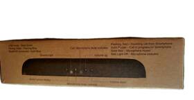 Ca-2890137 Acoustic Cyber Acoustic- Speaker Bar Model Number Ca2890btbrand New Sealed