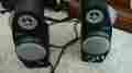 Acs55 Altec Lansing Acs 55 Computer Gaming Speakers Black