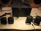 Acs56 Altec Lansing 4.1 Powered
