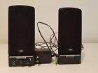 Ad-0750400au Cyber Acoustics Computer Speaker System
