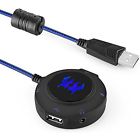 Afs2soundcardblue Afunta External Usb Sound