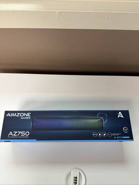 Az750 Aimzone Pc Gaming Soundbar Bluetooth