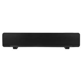 Akozon781hd4gerv-02 Akozon Dolby Surround Computer Soundbar Speaker Wired 3.5mm For Desktop Laptop
