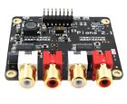 Pcm5142 Allo Piano Dac Subwoofer Out Using Ics With Integrated Dsp