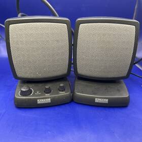 0256x Altec Lansing Computer Speaker System