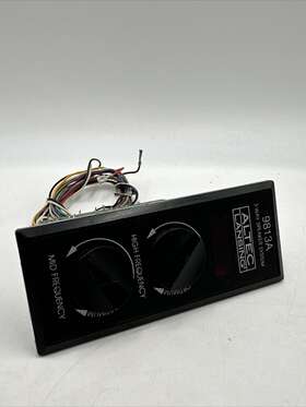 9813a Altec Lansing 3-way Speaker System Frequency Switch Unit