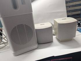 Ac645 Altec Lansing Multimedia Speaker System