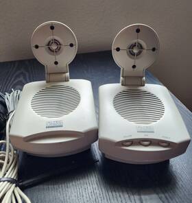 Acs100 Altec Lansing Multimedia Computer Speakers