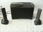 Atp3 Altec Lansing Computer Speaker System Powered Subwoofer With 2 Speakers 021986953036