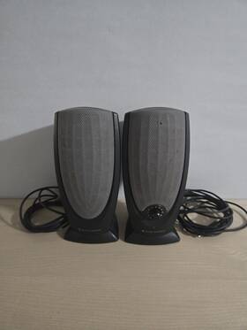 Cn-opo614-4822o-3a1-obub Altec Lansing Computer Speakers No Ac Adapter