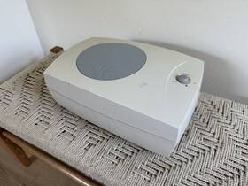 Fmw0068881 Altec Lansing Vintage Computer Speaker System Subwoofer Works