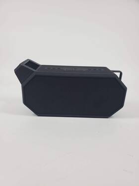 Imw1402 Altec Lansing Hydraboom 2.0 Bluetooth Speaker Black