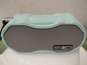 Imw270 Altec Lansing Baby Boom Xl Bluetooth Speaker Aqua Blue