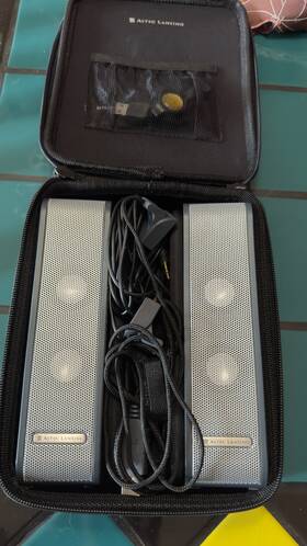 Xt1usb Altec Lansing Speakers Computer