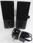 Am363860 02 Bose Pair Of Companion Series Iii Speakers Multimedia Computer Speaker