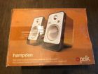 Am6510 Polk Audio Hampden Bluetooth Speakers System