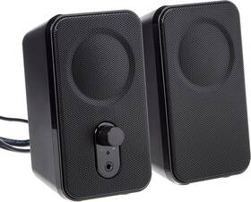 V216us Amazon Basics Computer Speakers For Desktop Or Laptop Pc Ac-powered Us Version