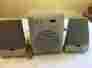Amr70 Polk Audio Computer Speakers Satellite Subwoofer Not Tested Vintage