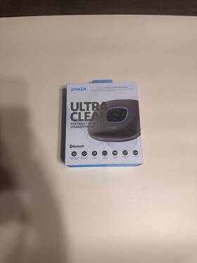 A3301 Anker Powerconf Bluetooth And Usb Speakerphone Gray