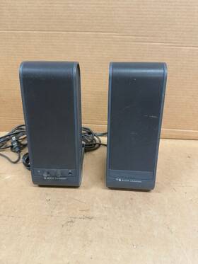 As2220 Antec Lansing Speaker Pair