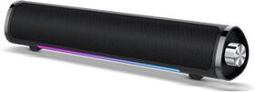 Aowoka 313041167107 Computer Speakers Usb Powered Pc Hi-fi Stereo Sound B