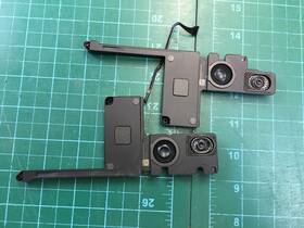 609-0388 Apple 609-0364 Macbook Pro 15 Inch A1398 Late 2013 Left Right Speaker