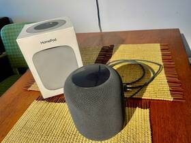 Mhqhw2ll Apple 1st Gen Homepod Not Working Parts Only No Returns