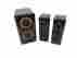 Ar506bk Eagle Tech Arion Legacy 2.1 Speaker System Dual Subwoofers