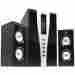 Et-ar508lr-bk Ar508 Arion Eagle Speaker System W Massive Subwoofer Wireless Remote For Mp3 Pc Game Console Tv