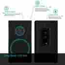 Ards100-bk Deep Sonar Speakers For Desktop Pc Notebook Tablet And Smartphone 100 Ac 693829381650