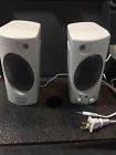 As-898 Asound Amplified Speaker System Model Magnetically Shielded