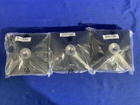 04071-00070100 Asus 0407100070100 Sonicmaster Desktop Computer Subwoofer Speaker Set Lot Of 3
