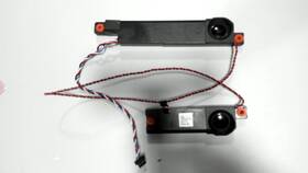 04072-02730700 Asus X570ud Speaker Set With Ant