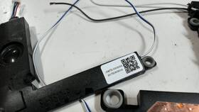 04072-03030300 Asus Vivobook 15 F512da Internal Speaker Set X512uf-1g Spk Wifi Anteena